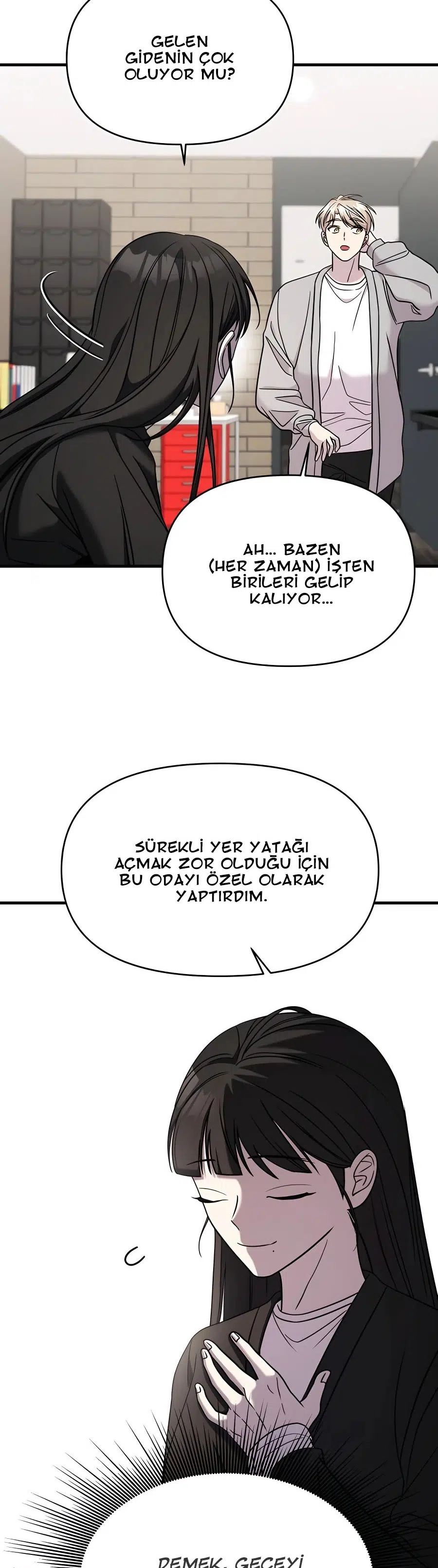 Sevimli Tehlike - Bölüm 48 Sayfa 6