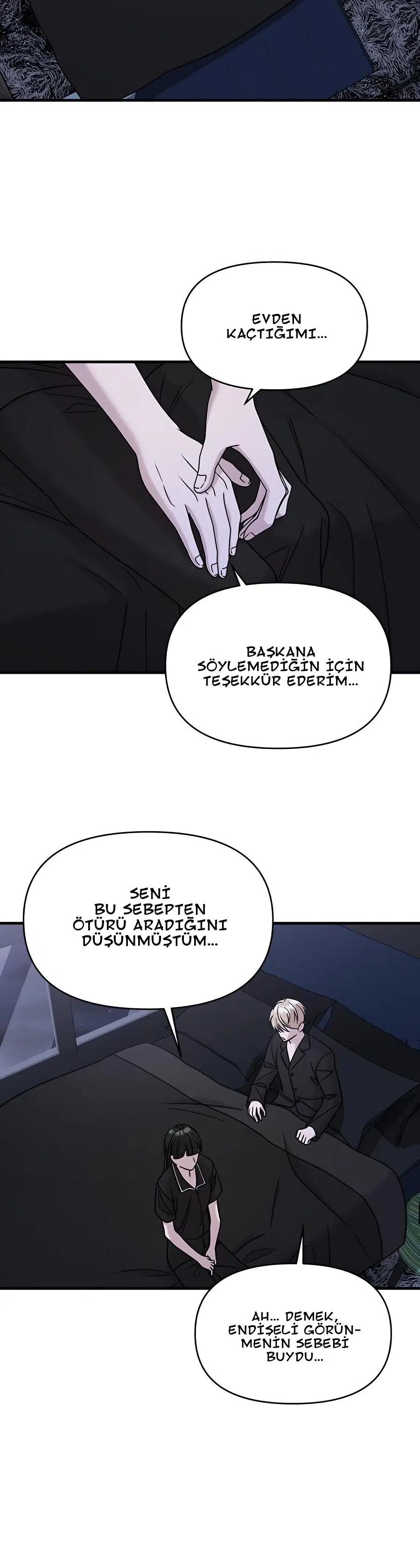 Sevimli Tehlike - Bölüm 48 Sayfa 43