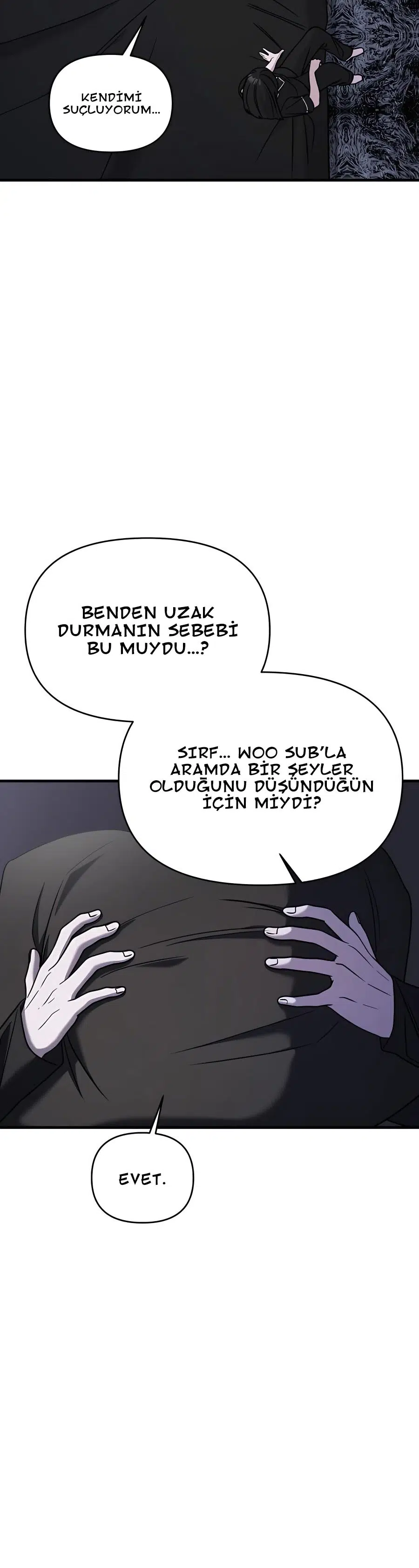 Sevimli Tehlike - Bölüm 48 Sayfa 50