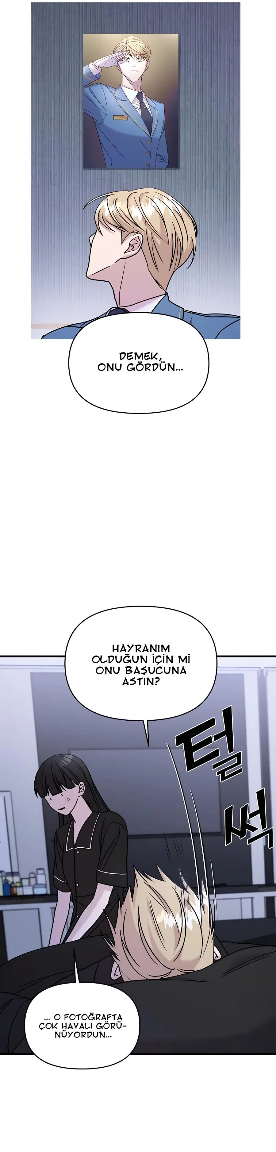 Sevimli Tehlike - Bölüm 48 Sayfa 58