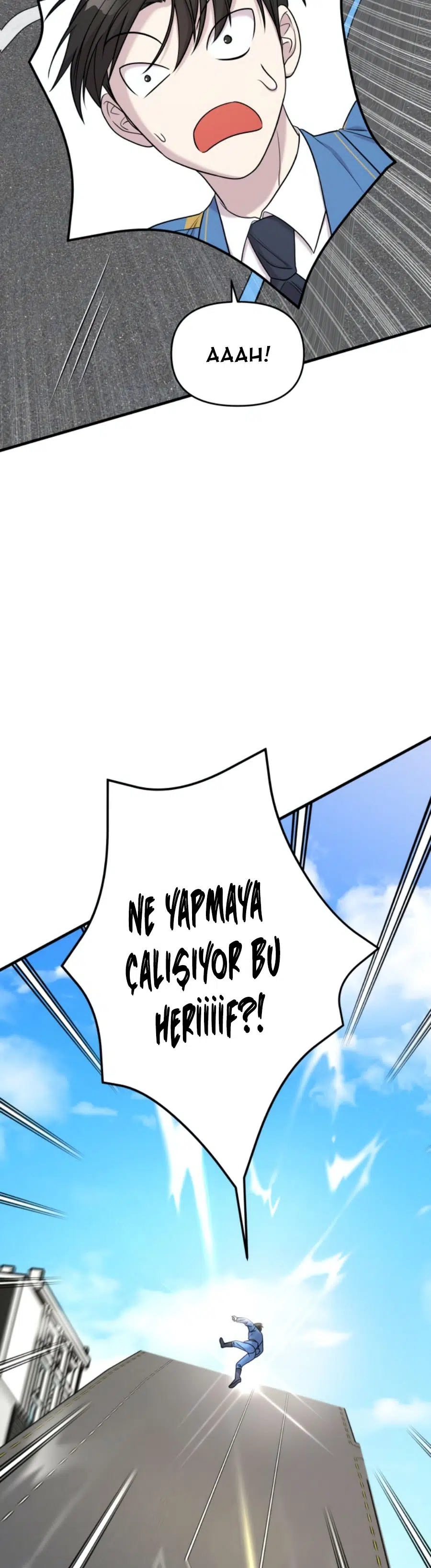 Sevimli Tehlike - Bölüm 49 Sayfa 20