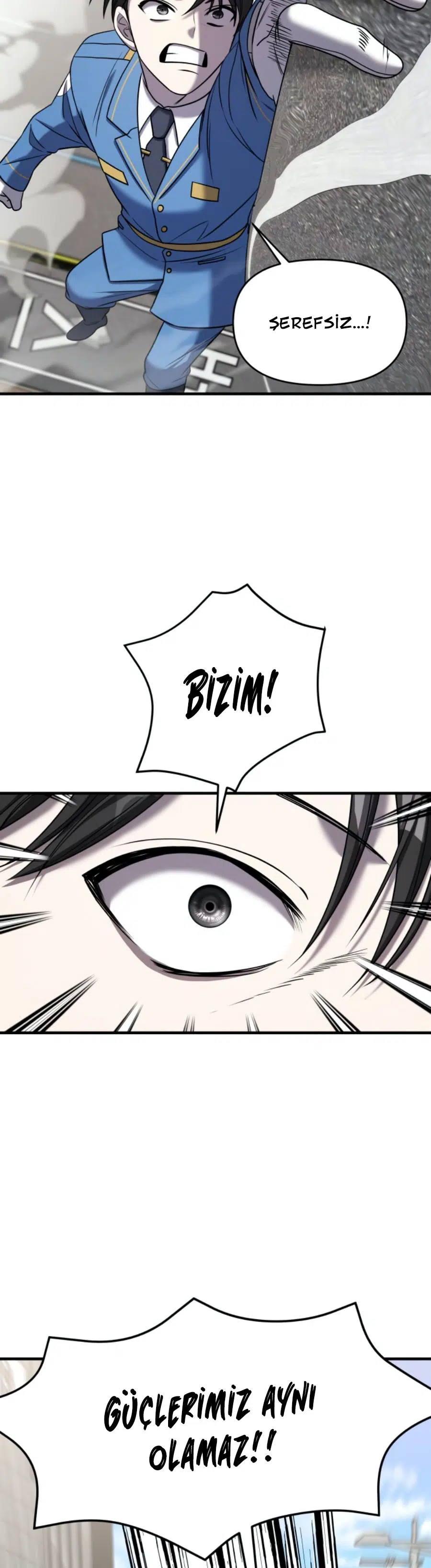 Sevimli Tehlike - Bölüm 49 Sayfa 25