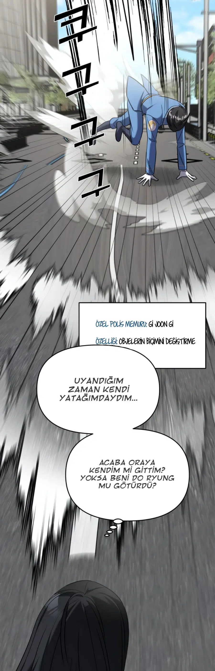 Sevimli Tehlike - Bölüm 49 Sayfa 26