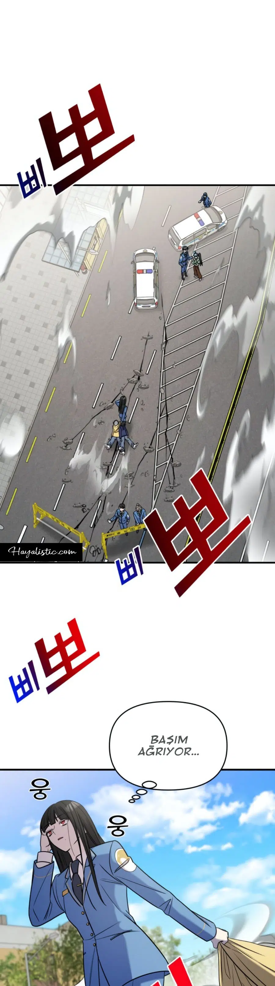 Sevimli Tehlike - Bölüm 49 Sayfa 51