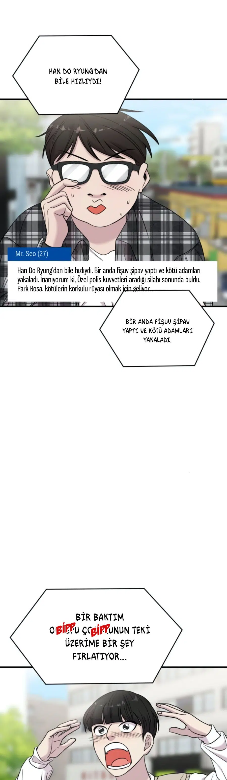 Sevimli Tehlike - Bölüm 51 Sayfa 13
