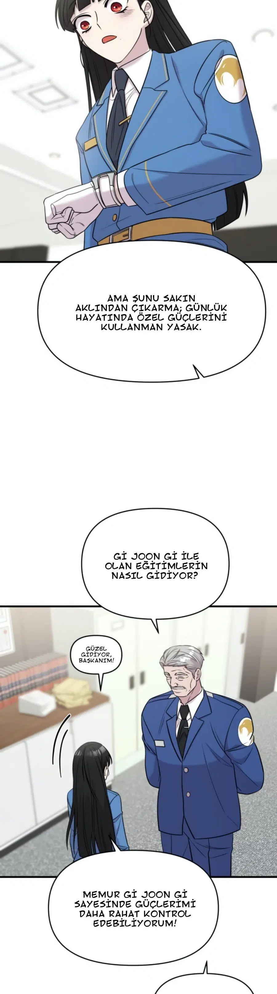 Sevimli Tehlike - Bölüm 51 Sayfa 18