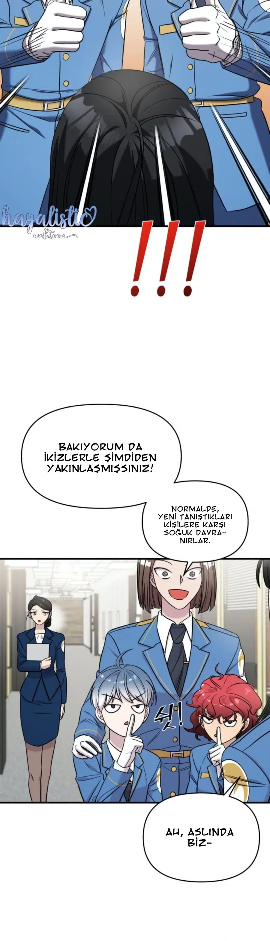 Sevimli Tehlike - Bölüm 51 Sayfa 40