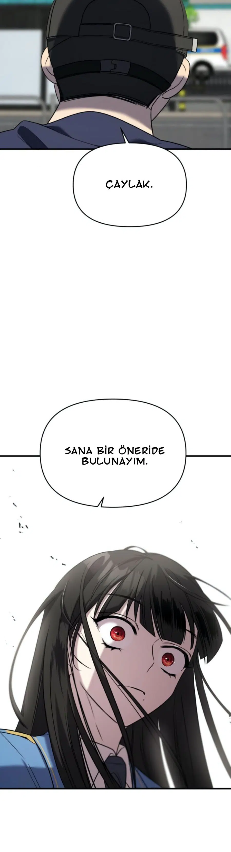 Sevimli Tehlike - Bölüm 51 Sayfa 46