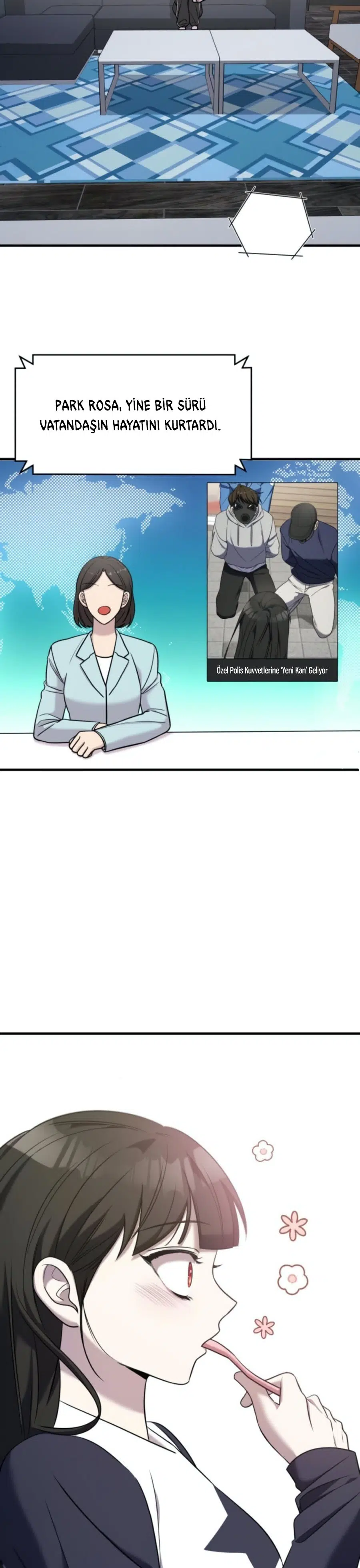 Sevimli Tehlike - Bölüm 51 Sayfa 61