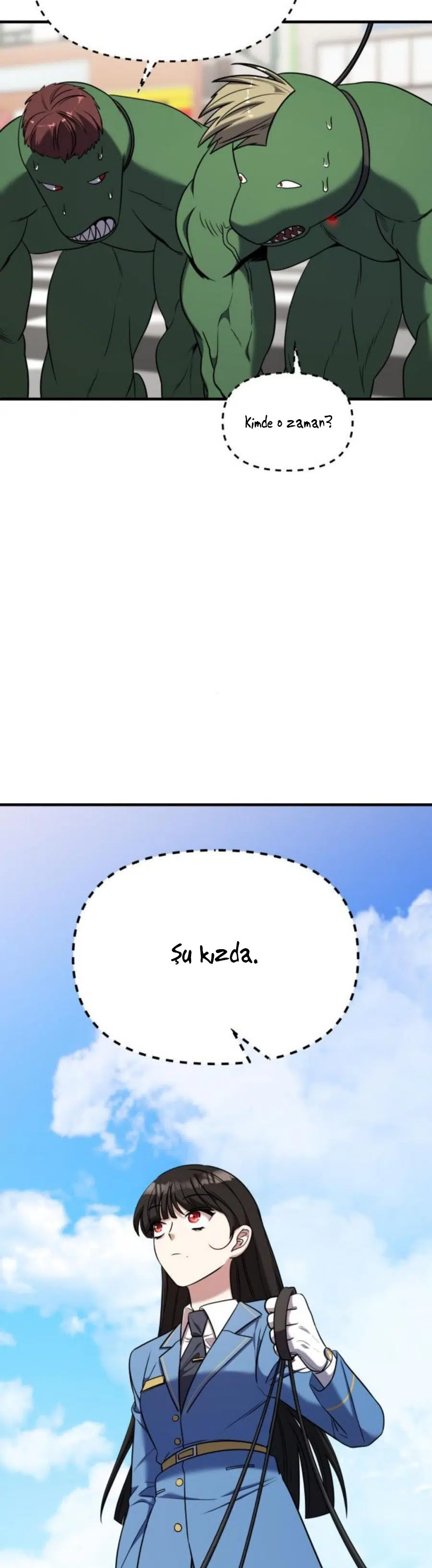 Sevimli Tehlike - Bölüm 52 Sayfa 18