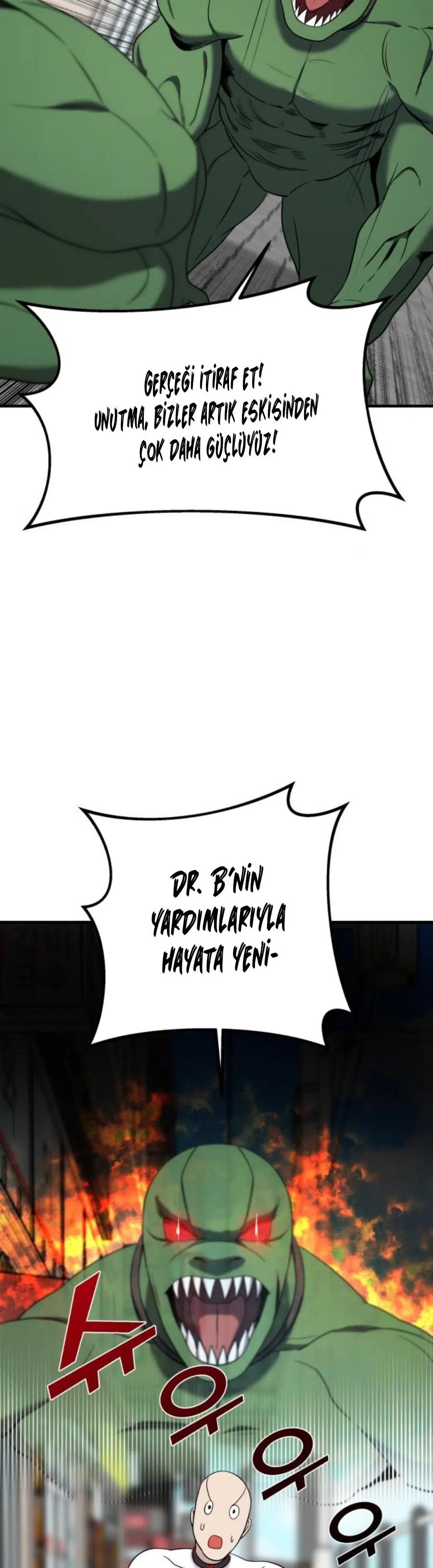 Sevimli Tehlike - Bölüm 52 Sayfa 36
