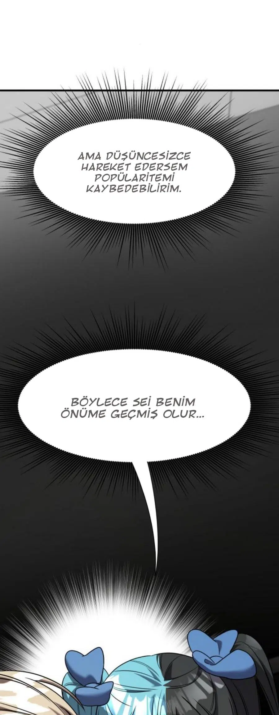 Sevimli Tehlike - Bölüm 52 Sayfa 60