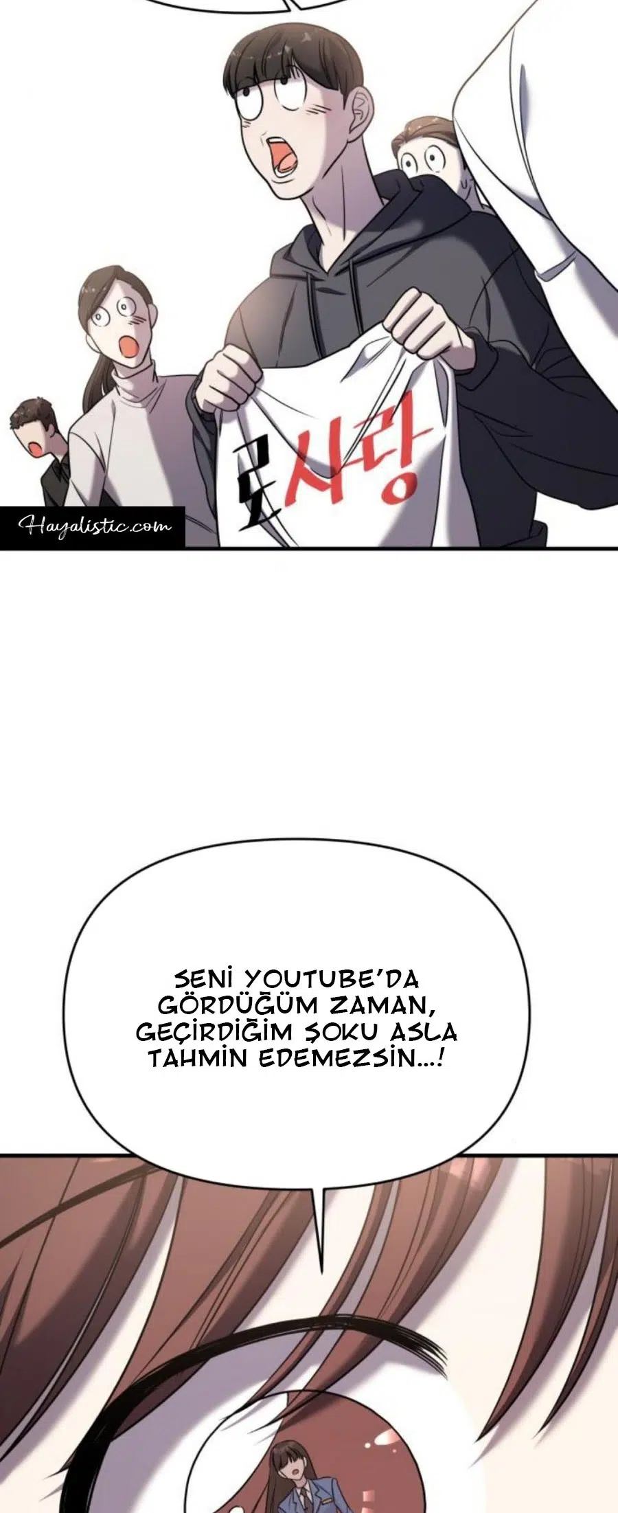 Sevimli Tehlike - Bölüm 52 Sayfa 77