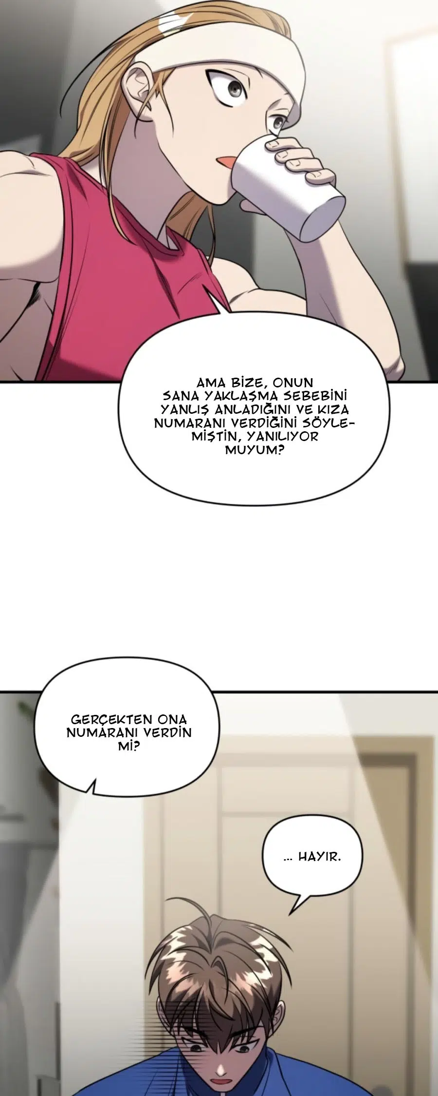 Sevimli Tehlike - Bölüm 53 Sayfa 22