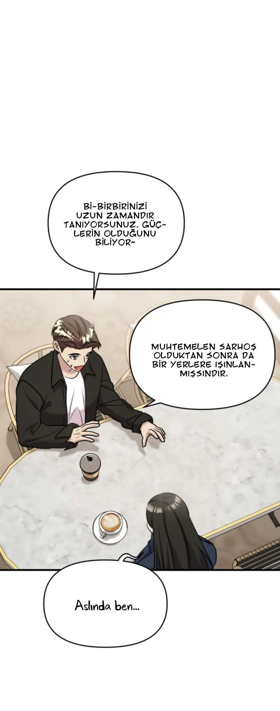 Sevimli Tehlike - Bölüm 53 Sayfa 43
