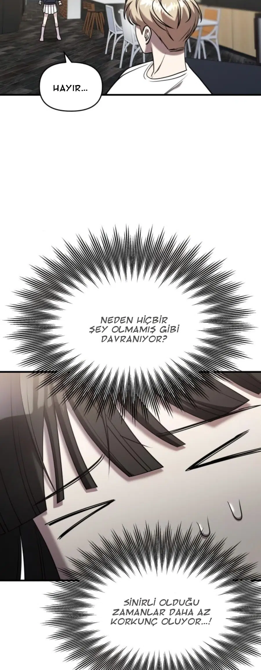 Sevimli Tehlike - Bölüm 53 Sayfa 67