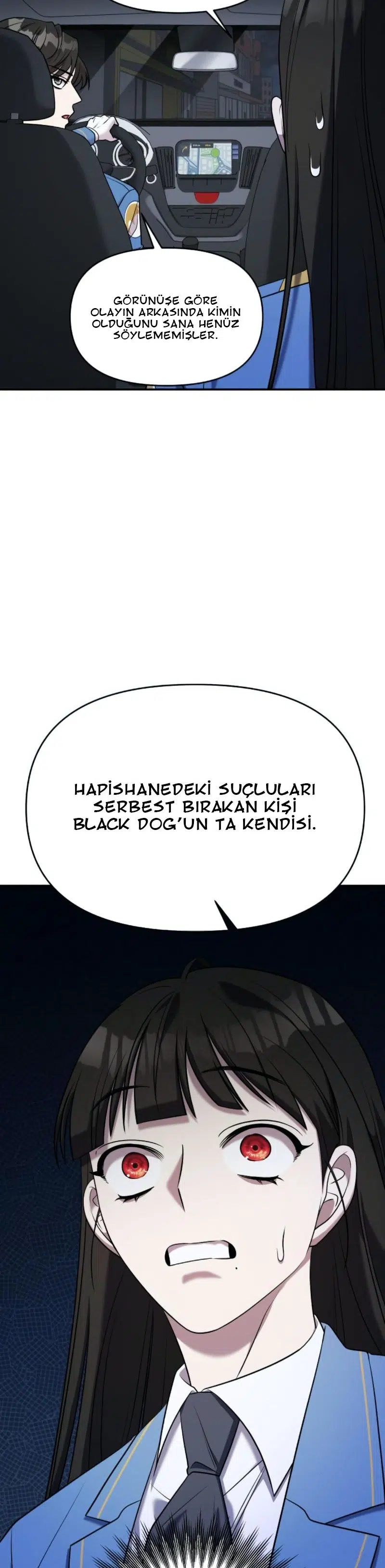 Sevimli Tehlike - Bölüm 54 Sayfa 27