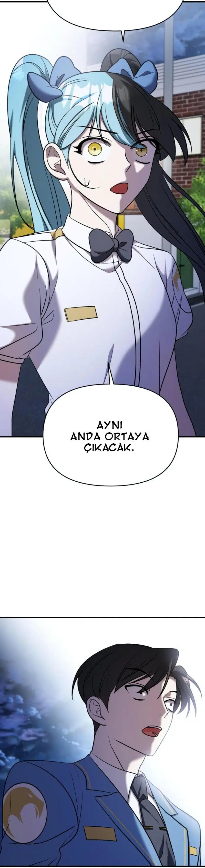 Sevimli Tehlike - Bölüm 54 Sayfa 35