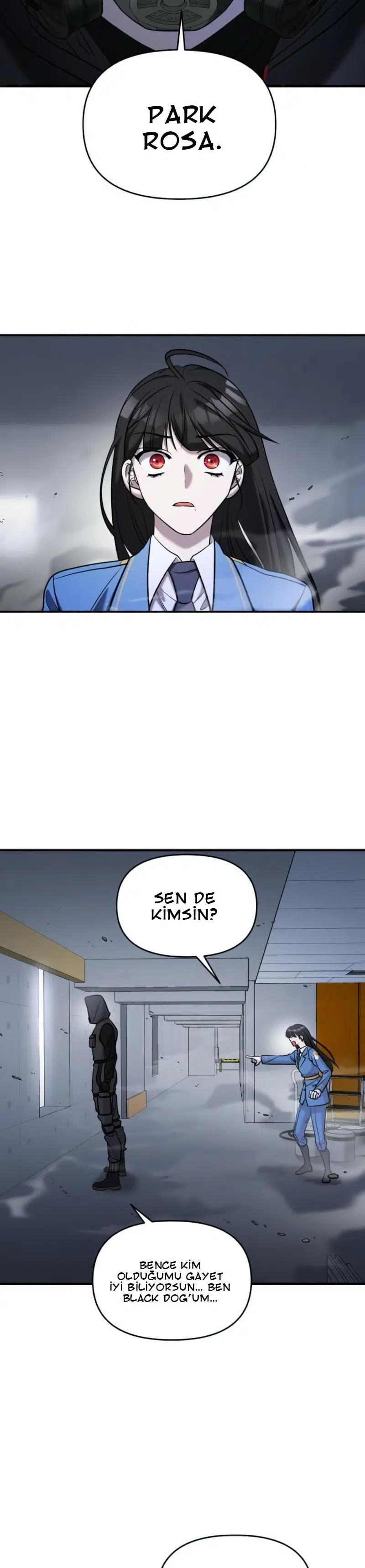 Sevimli Tehlike - Bölüm 54 Sayfa 50