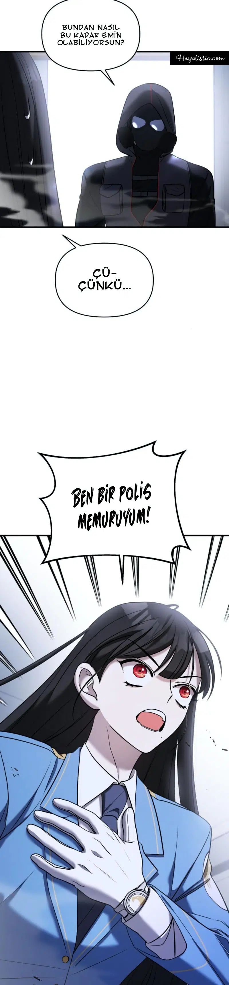 Sevimli Tehlike - Bölüm 54 Sayfa 52