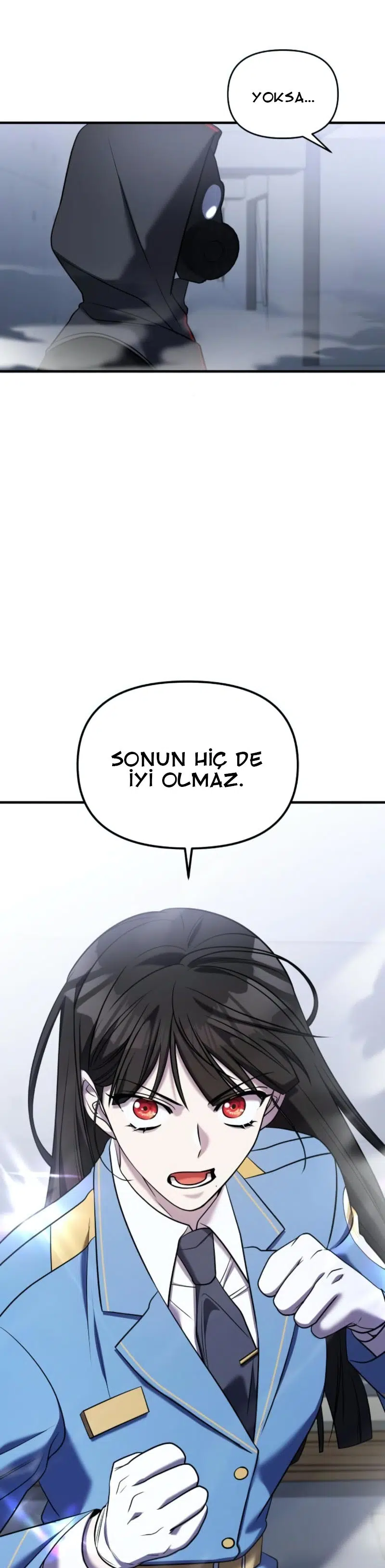 Sevimli Tehlike - Bölüm 54 Sayfa 56