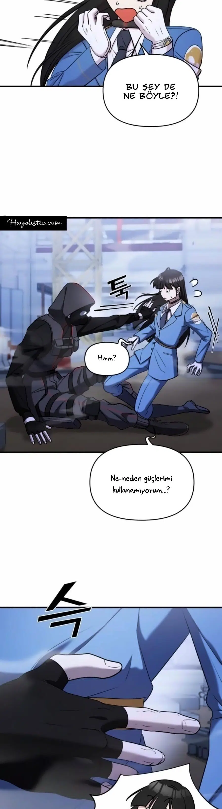 Sevimli Tehlike - Bölüm 55 Sayfa 14