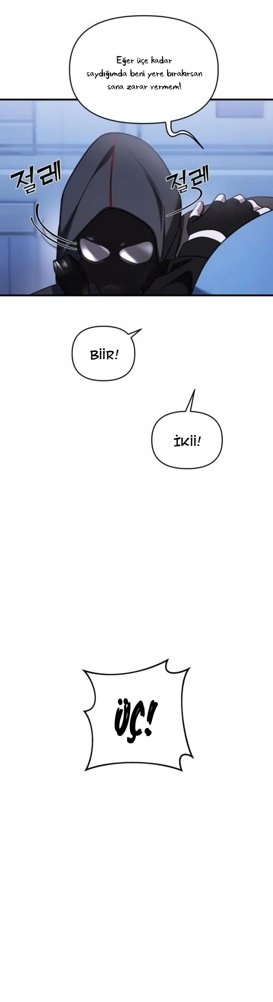 Sevimli Tehlike - Bölüm 55 Sayfa 16