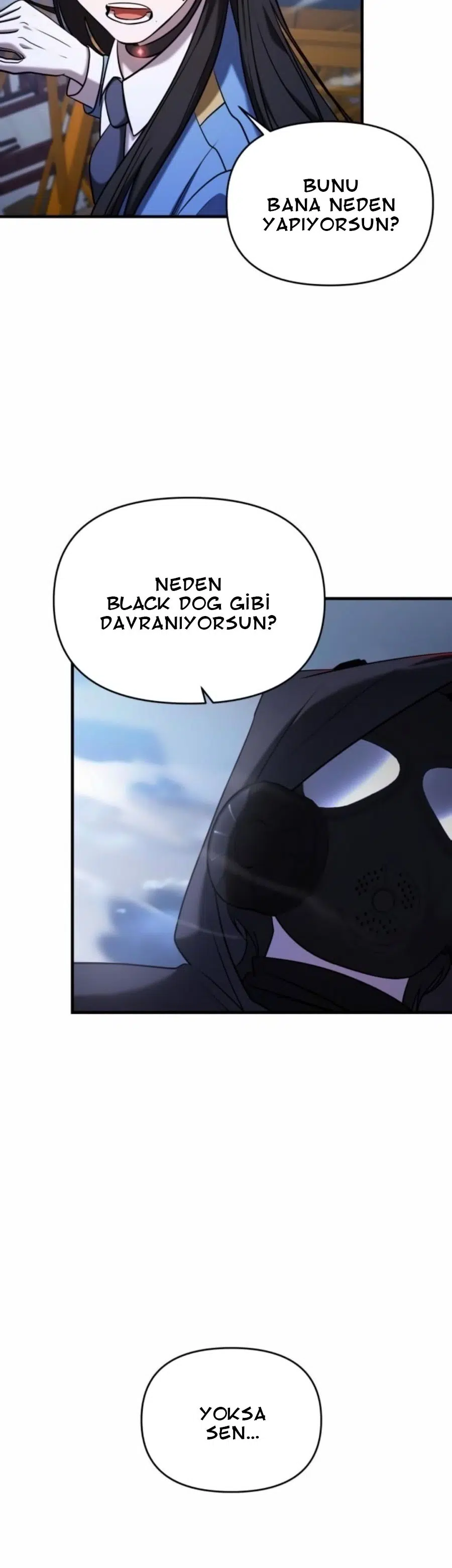 Sevimli Tehlike - Bölüm 55 Sayfa 24