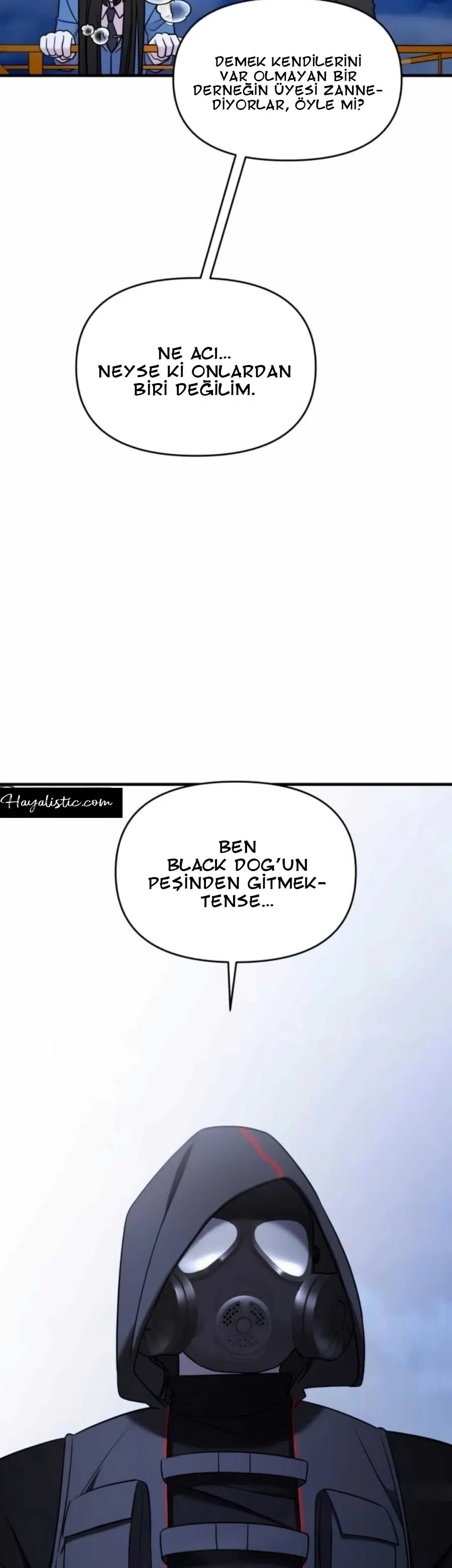 Sevimli Tehlike - Bölüm 55 Sayfa 28
