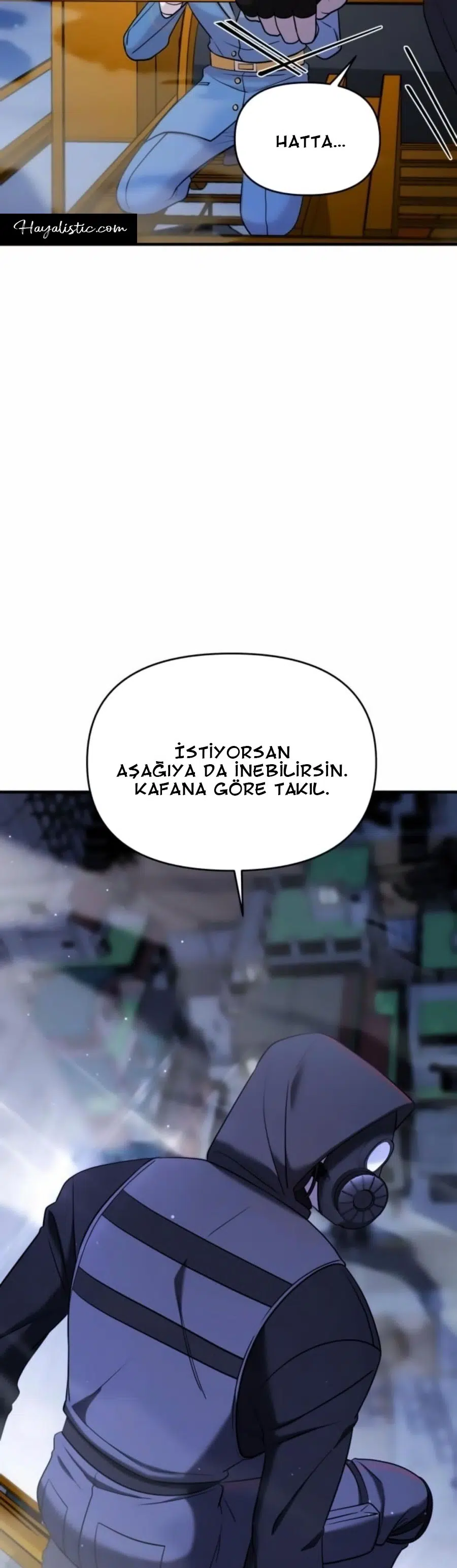 Sevimli Tehlike - Bölüm 55 Sayfa 35