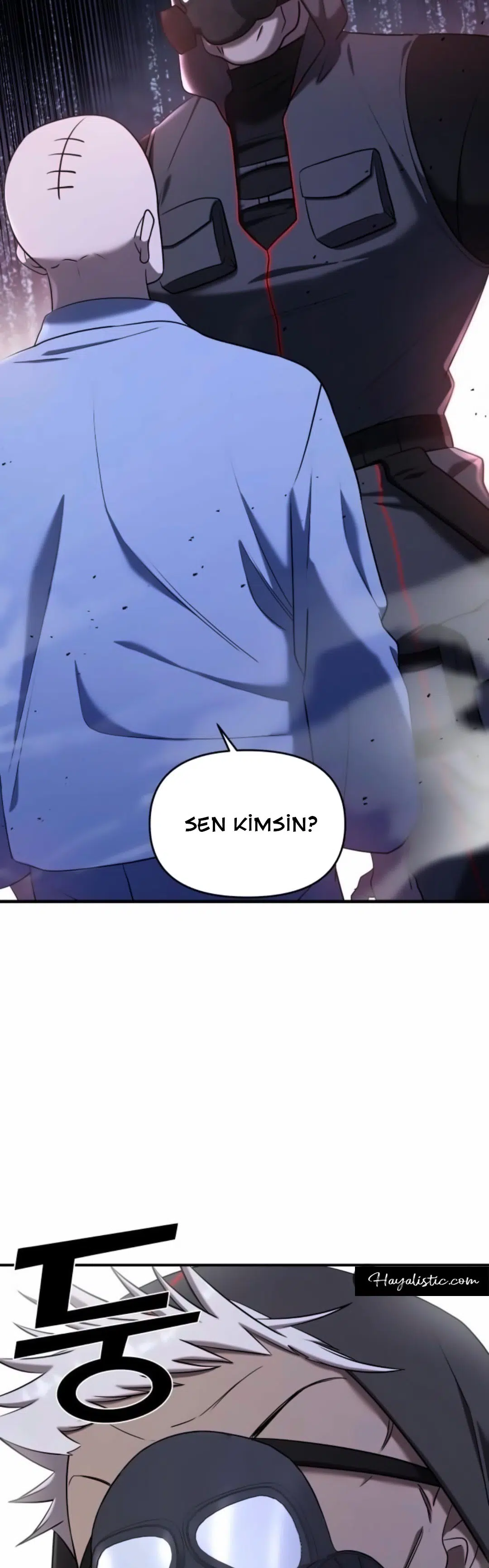 Sevimli Tehlike - Bölüm 56 Sayfa 19
