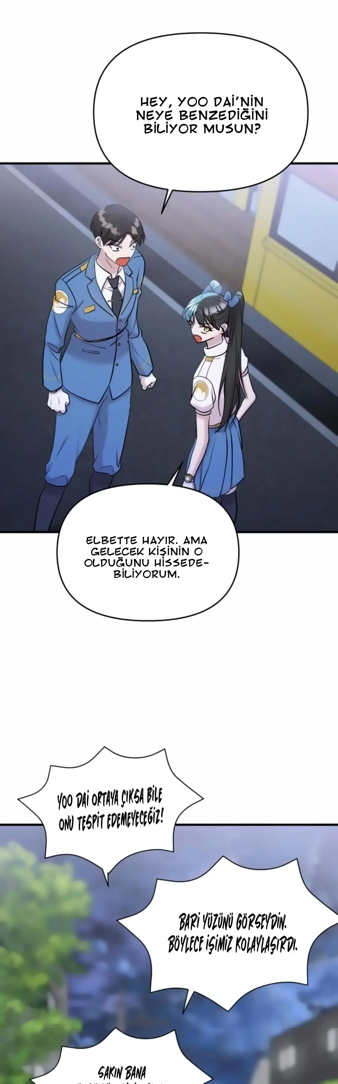 Sevimli Tehlike - Bölüm 56 Sayfa 29