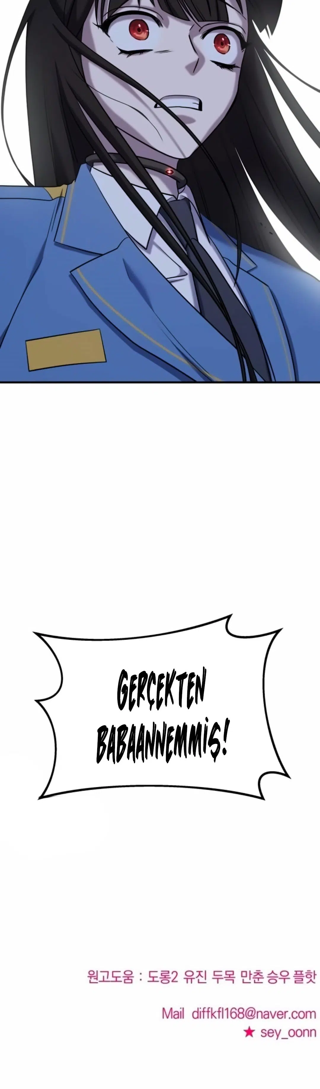 Sevimli Tehlike - Bölüm 56 Sayfa 89