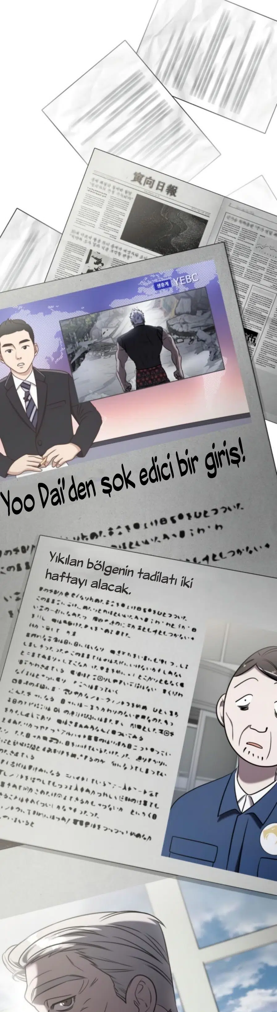 Sevimli Tehlike - Bölüm 58 Sayfa 32