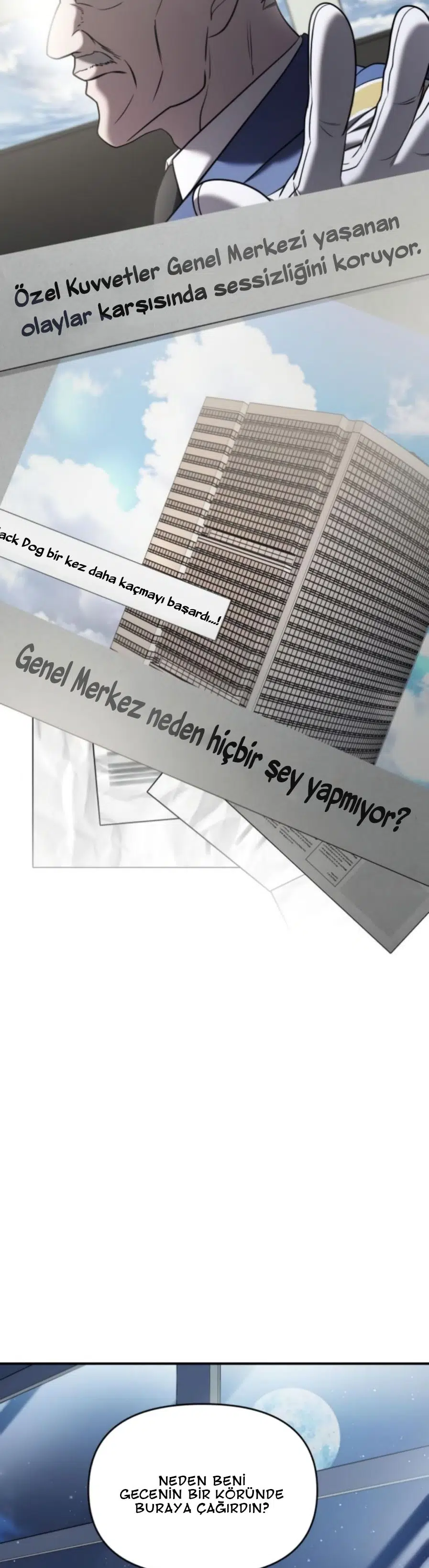 Sevimli Tehlike - Bölüm 58 Sayfa 33