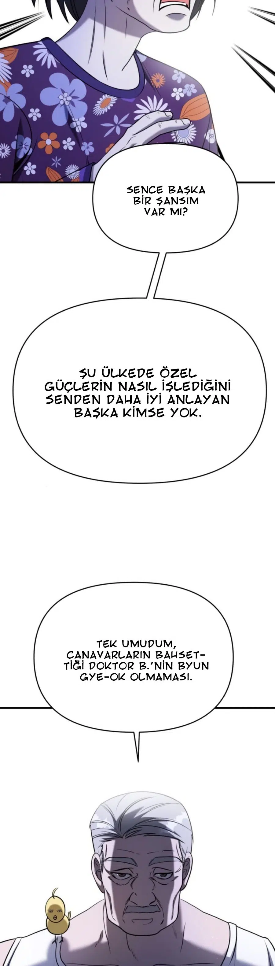 Sevimli Tehlike - Bölüm 58 Sayfa 43