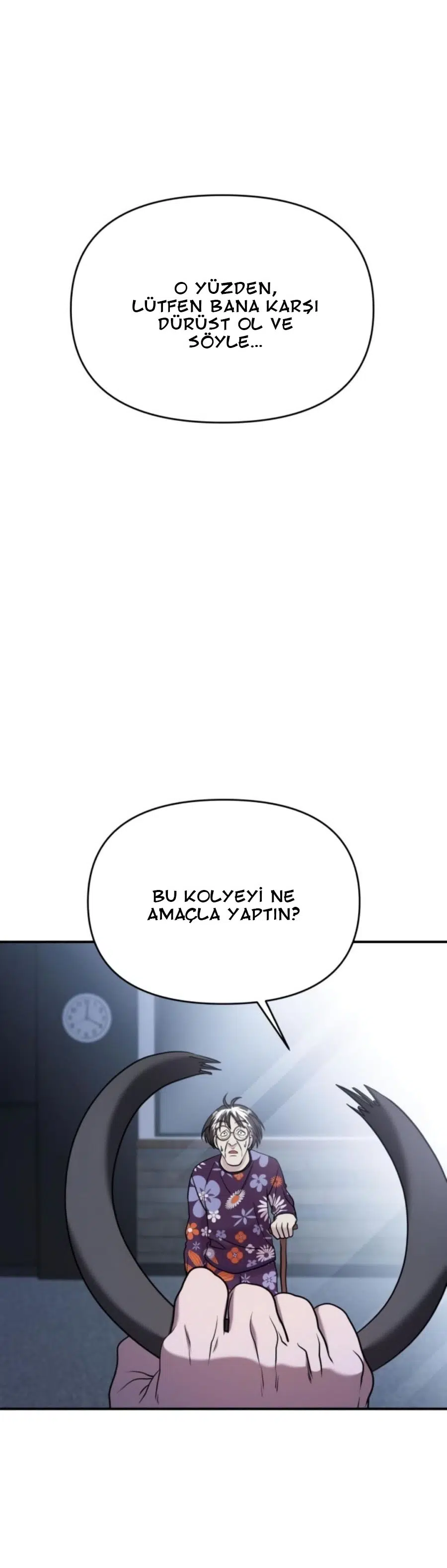 Sevimli Tehlike - Bölüm 58 Sayfa 46
