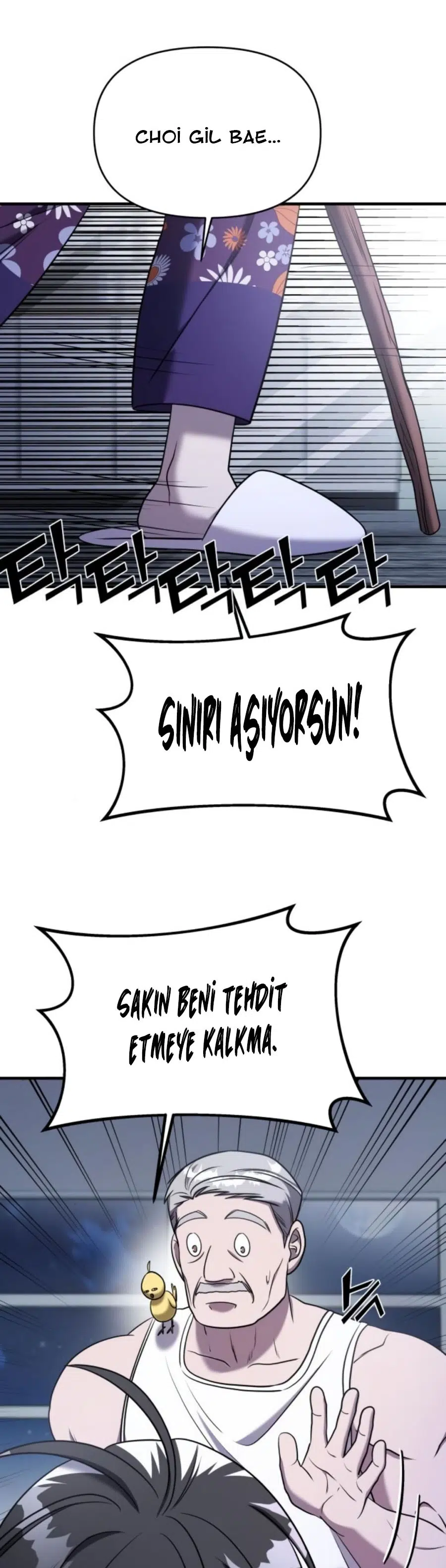 Sevimli Tehlike - Bölüm 58 Sayfa 47