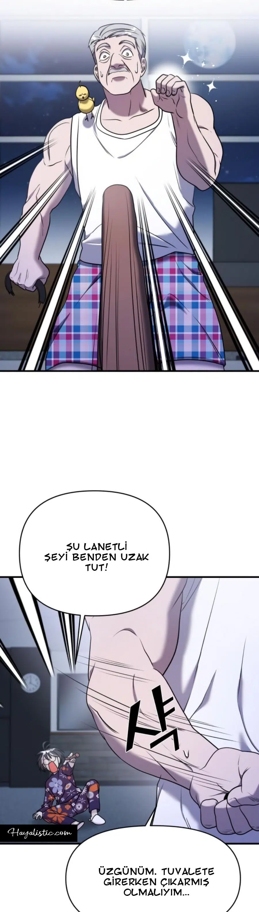 Sevimli Tehlike - Bölüm 58 Sayfa 49
