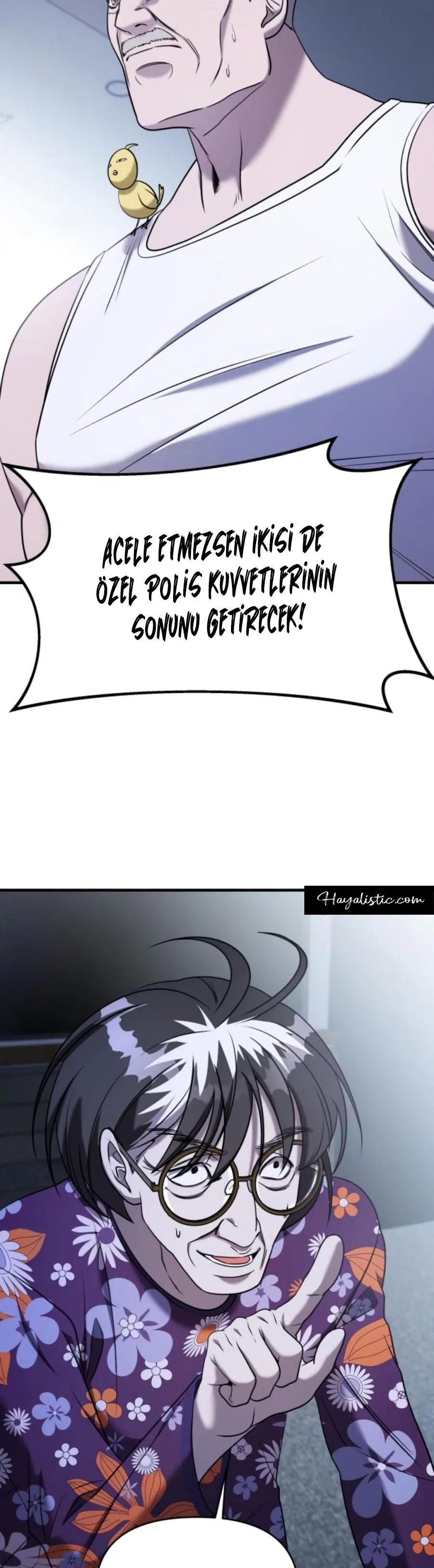 Sevimli Tehlike - Bölüm 58 Sayfa 54