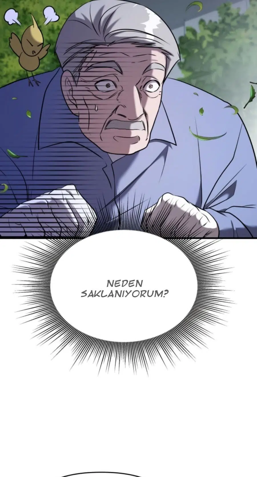 Sevimli Tehlike - Bölüm 58 Sayfa 62