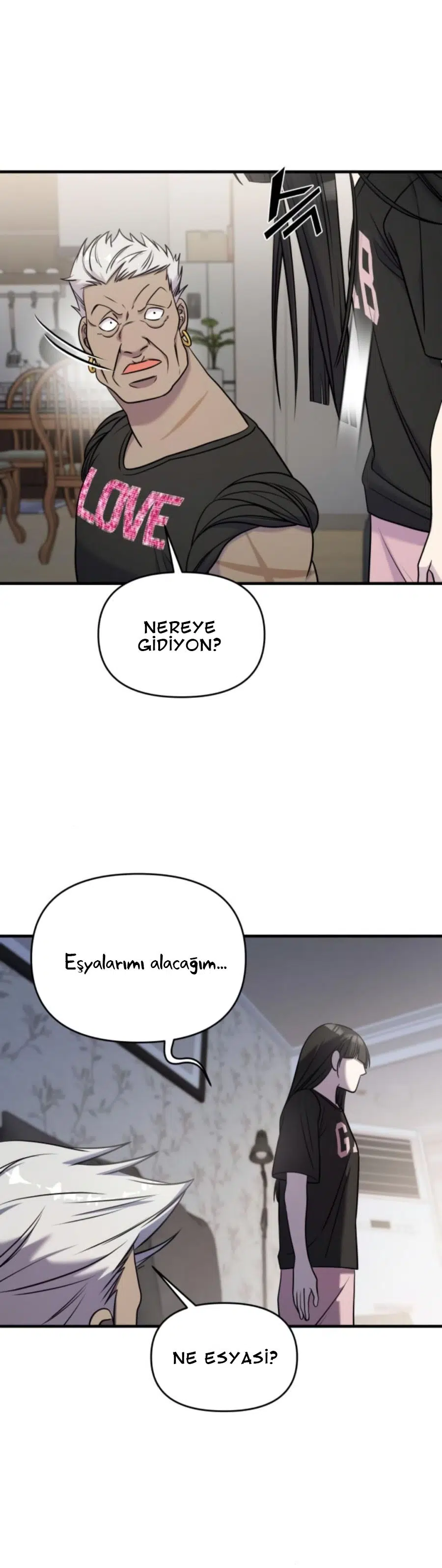 Sevimli Tehlike - Bölüm 58 Sayfa 72