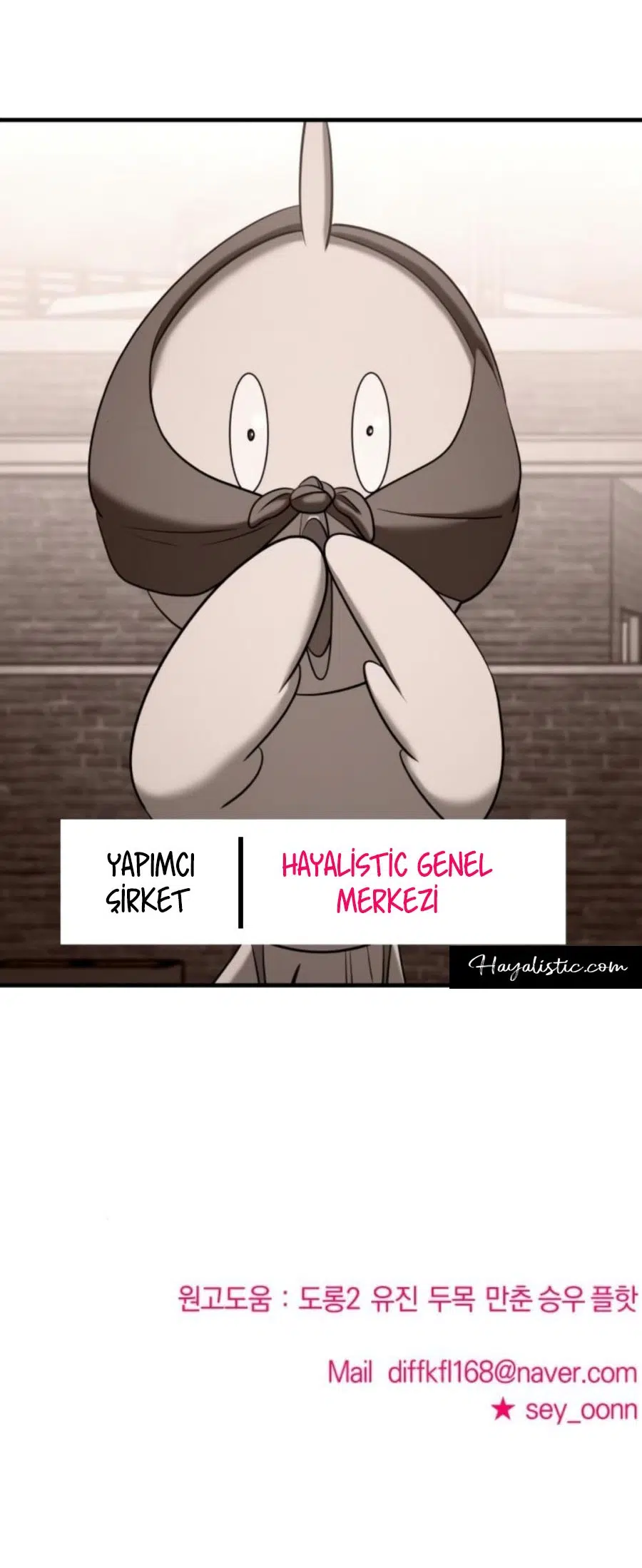 Sevimli Tehlike - Bölüm 58 Sayfa 91