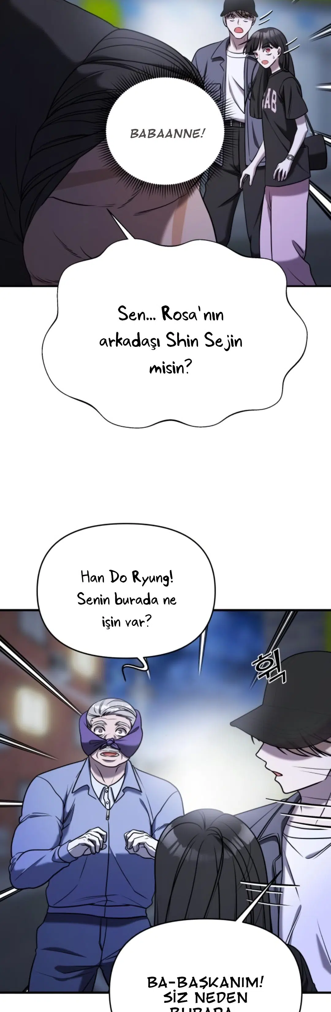 Sevimli Tehlike - Bölüm 59 Sayfa 9