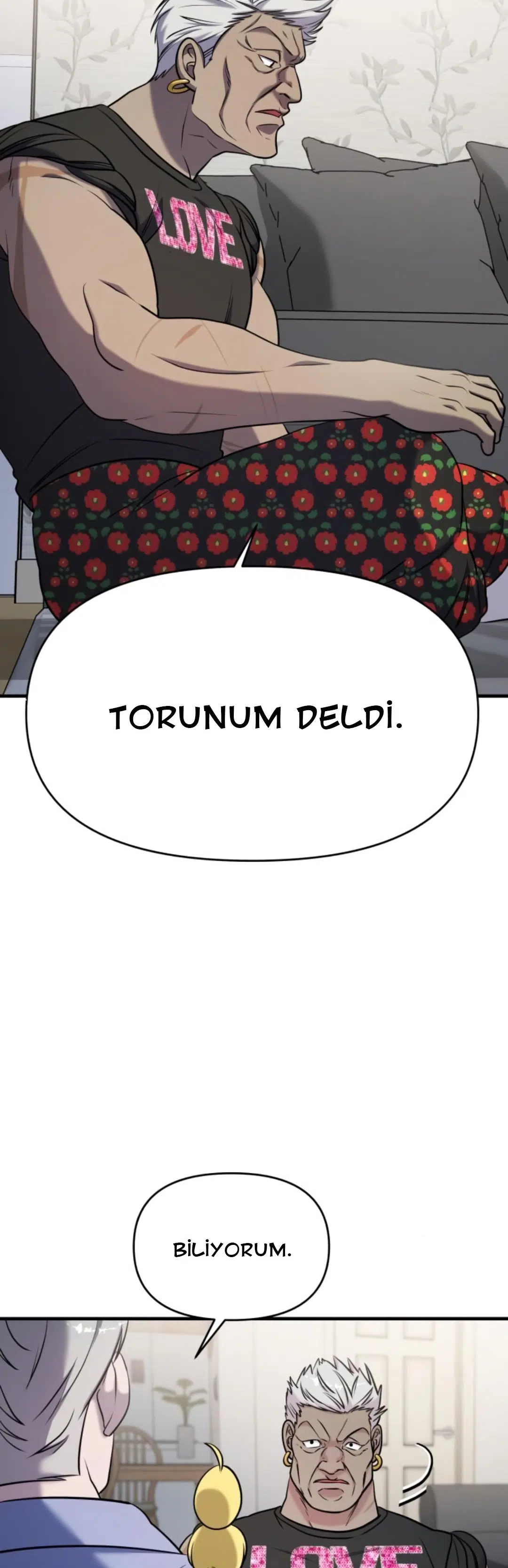 Sevimli Tehlike - Bölüm 59 Sayfa 35