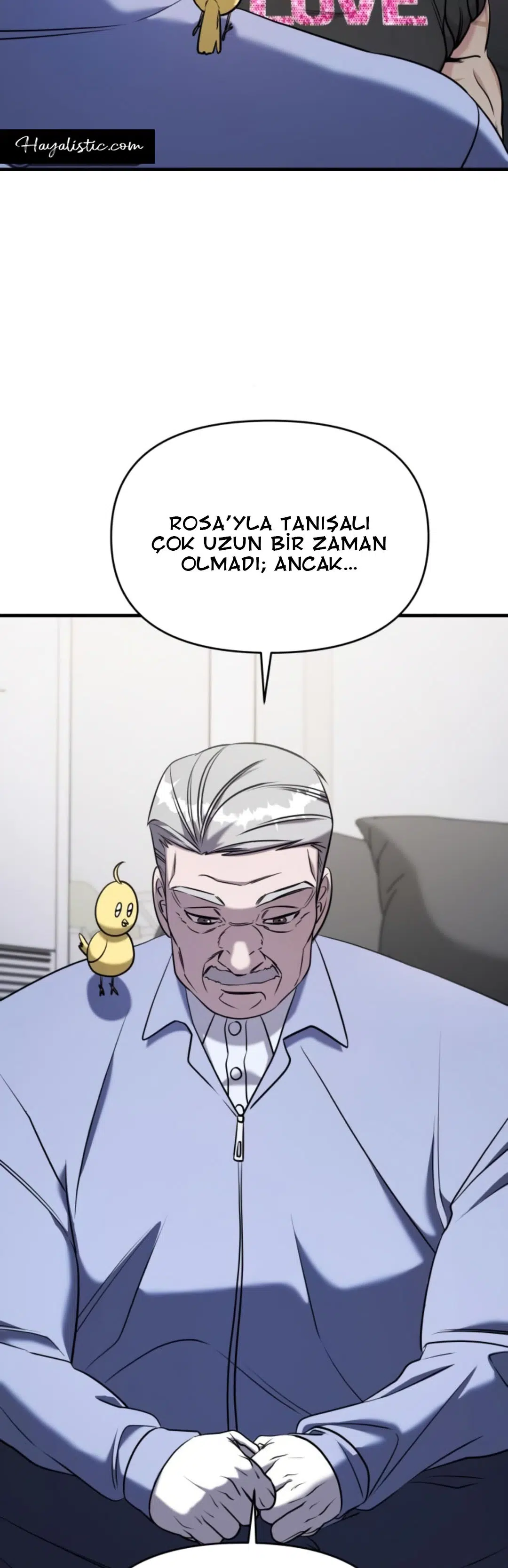Sevimli Tehlike - Bölüm 59 Sayfa 36