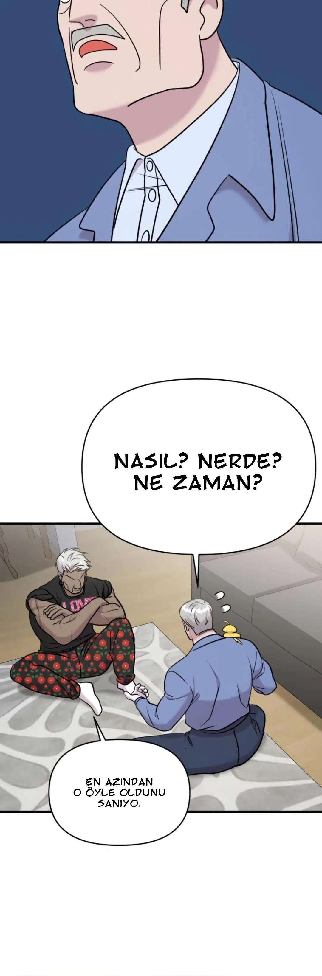 Sevimli Tehlike - Bölüm 59 Sayfa 43