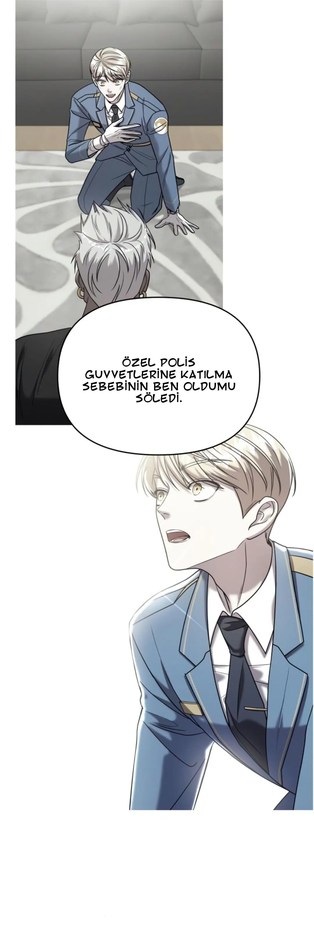 Sevimli Tehlike - Bölüm 59 Sayfa 44