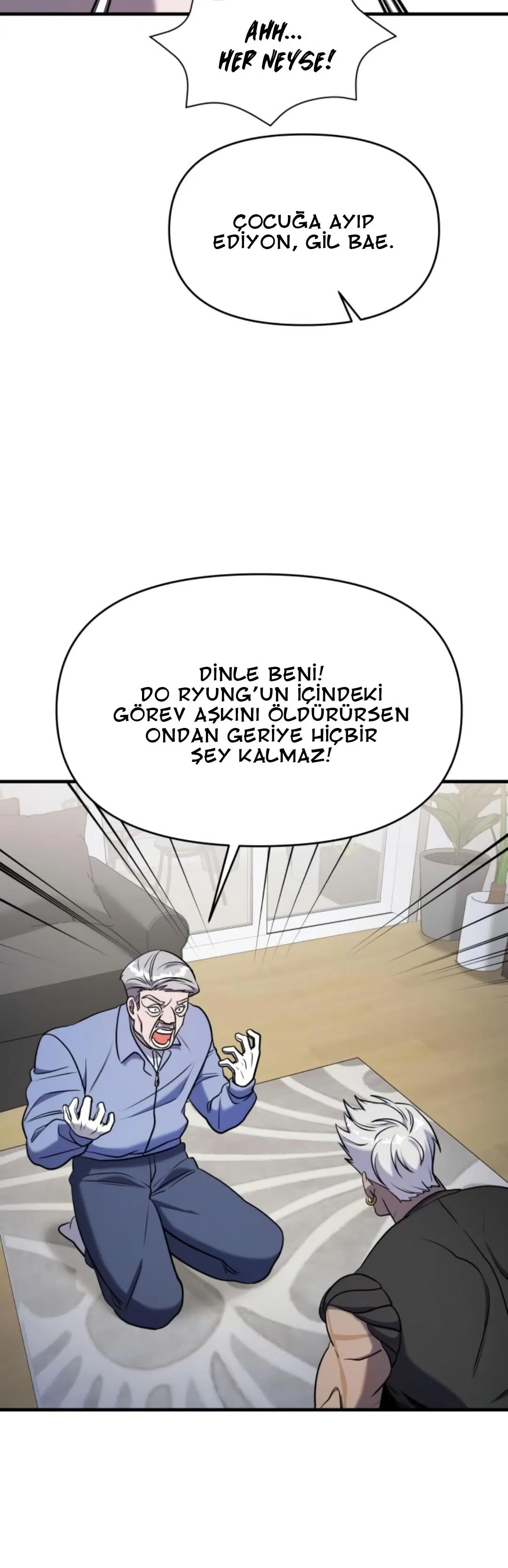Sevimli Tehlike - Bölüm 59 Sayfa 55