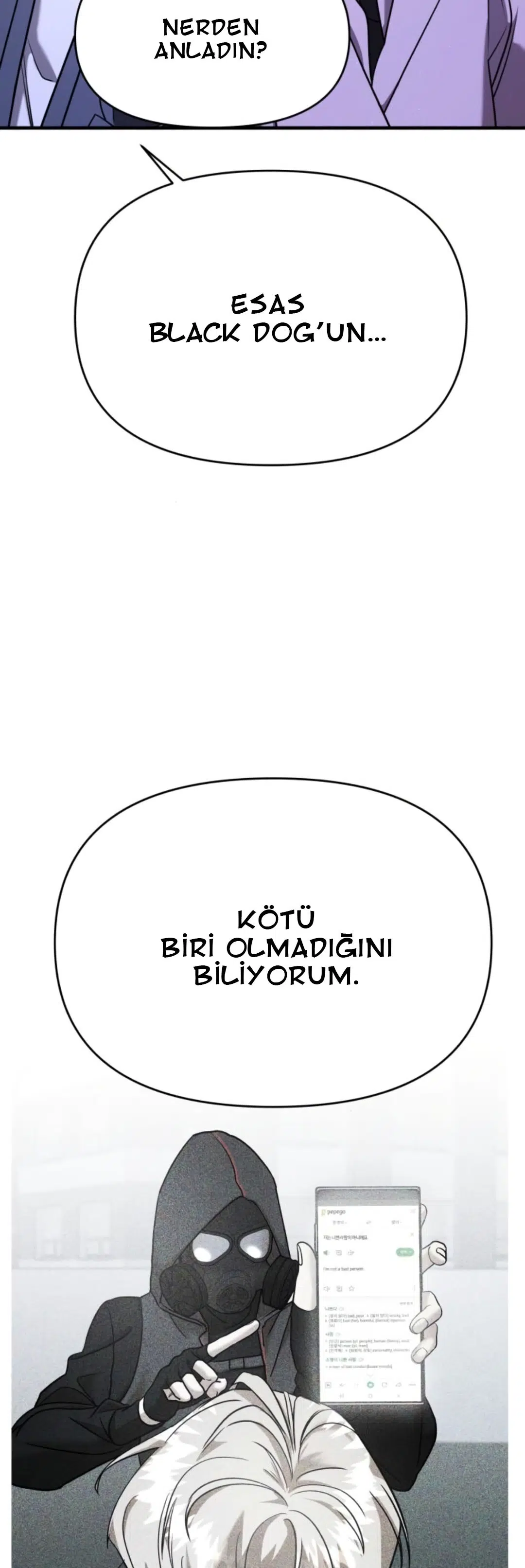 Sevimli Tehlike - Bölüm 59 Sayfa 70